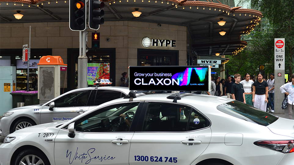North Sydney and Northern Beaches Digital Cartop Campaign / 4 week offer Image #2